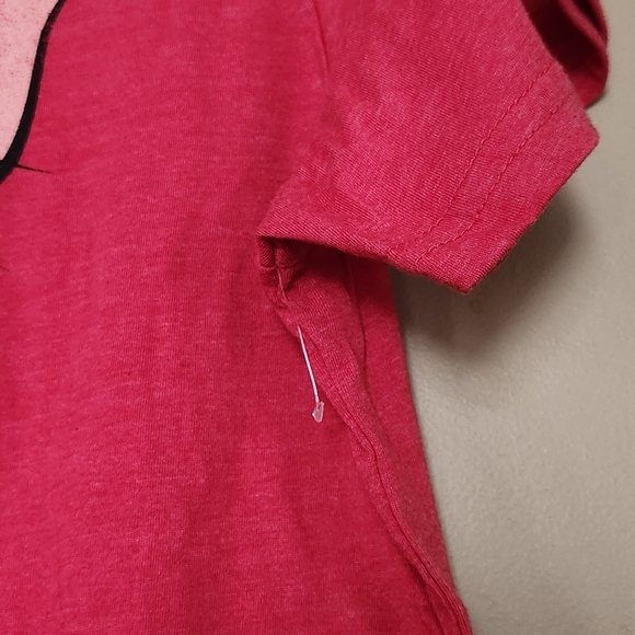 NWOT Tom and Jerry Men's Officially Licensed Distressed Graphic Print T-Shirt 2X - Picture 3 of 8